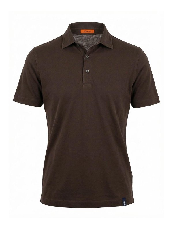 DRUMOHR: polo shirts - Polo