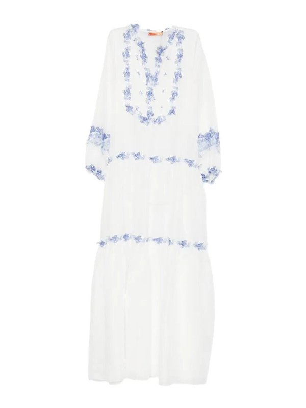 ERMANNO SCERVINO: tuniche - Caftano lungo