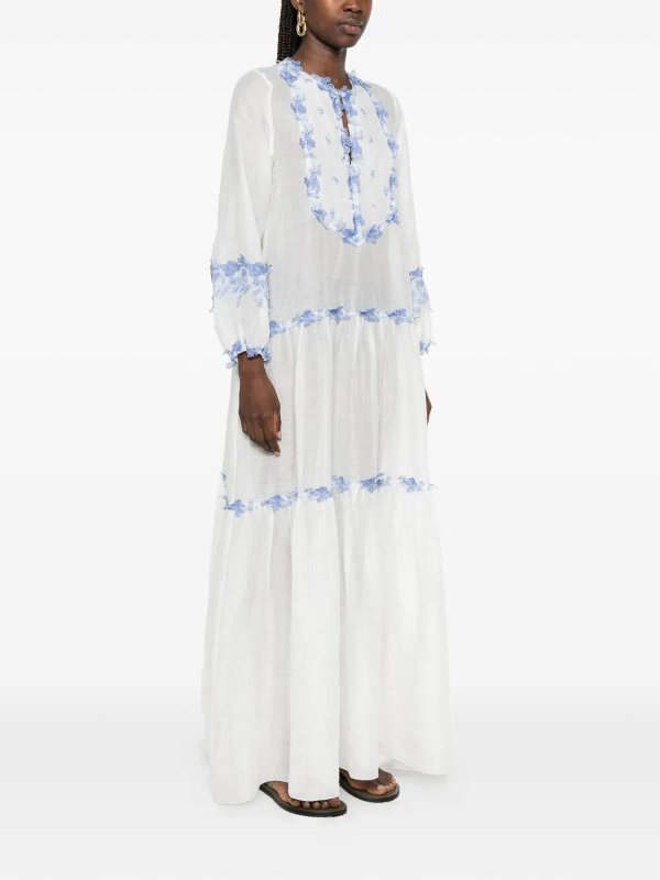 ERMANNO SCERVINO buy online Caftano lungo