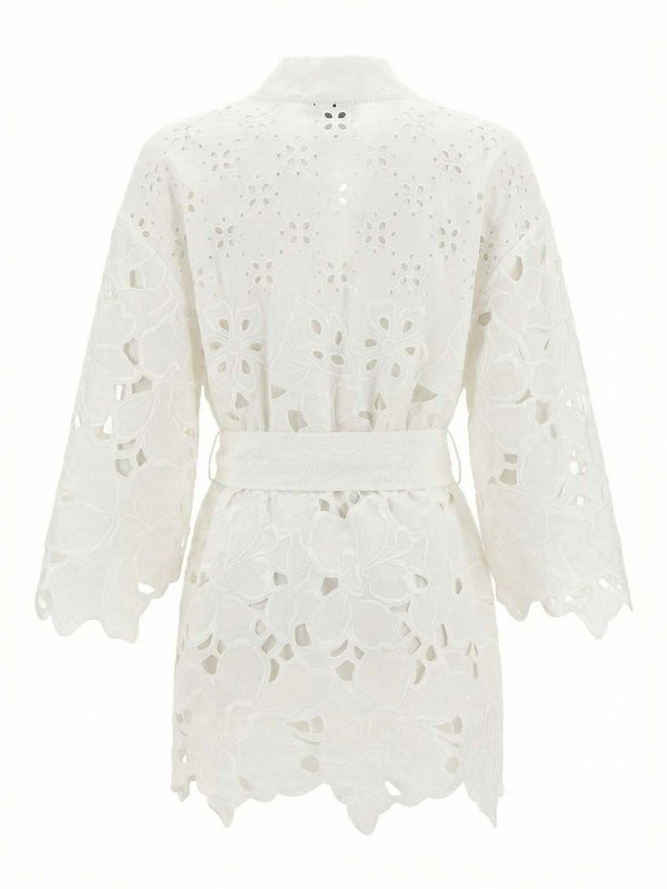 ERMANNO SCERVINO: チュニック online - チュニック - 白