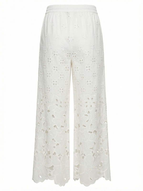 ERMANNO SCERVINO: casual trousers online - Pants
