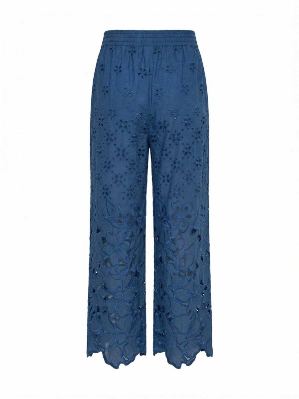 ERMANNO SCERVINO: casual trousers online - Pants