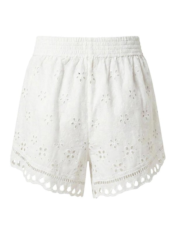 ERMANNO SCERVINO: Trousers Shorts online - Shorts