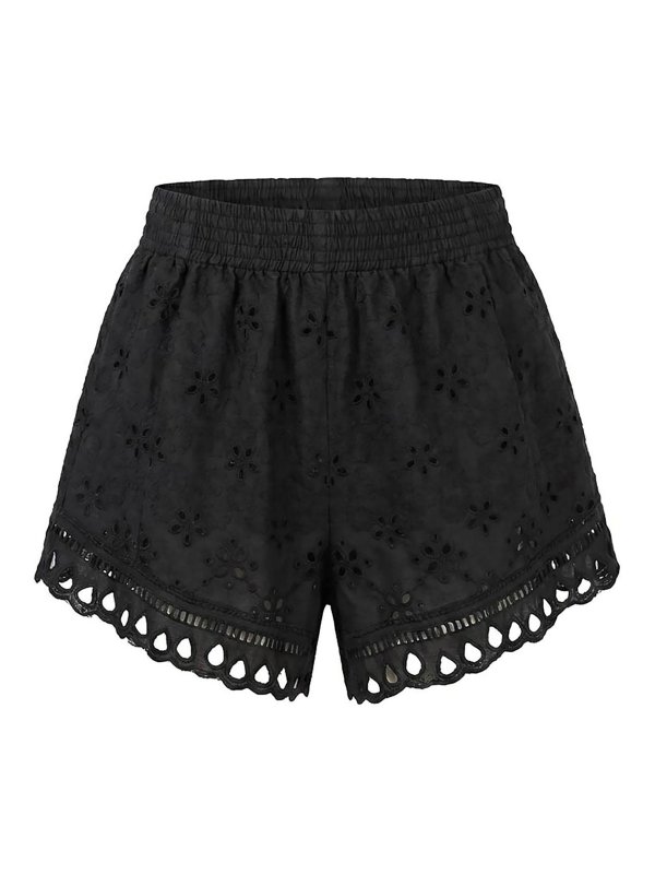 ERMANNO SCERVINO: Trousers Shorts - Shorts