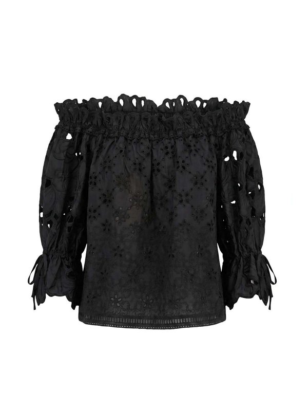 ERMANNO SCERVINO: blouses - Blouse