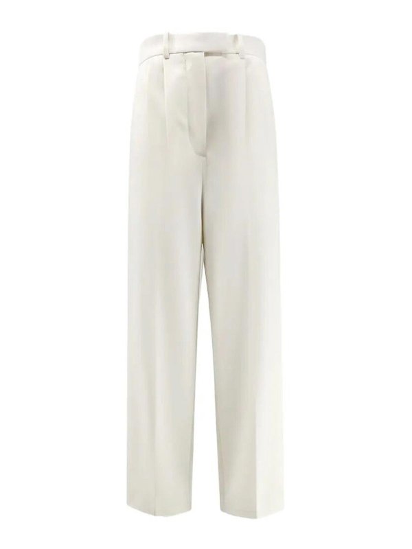 GIVENCHY: Tailored & Formal trousers - Double pleat pants