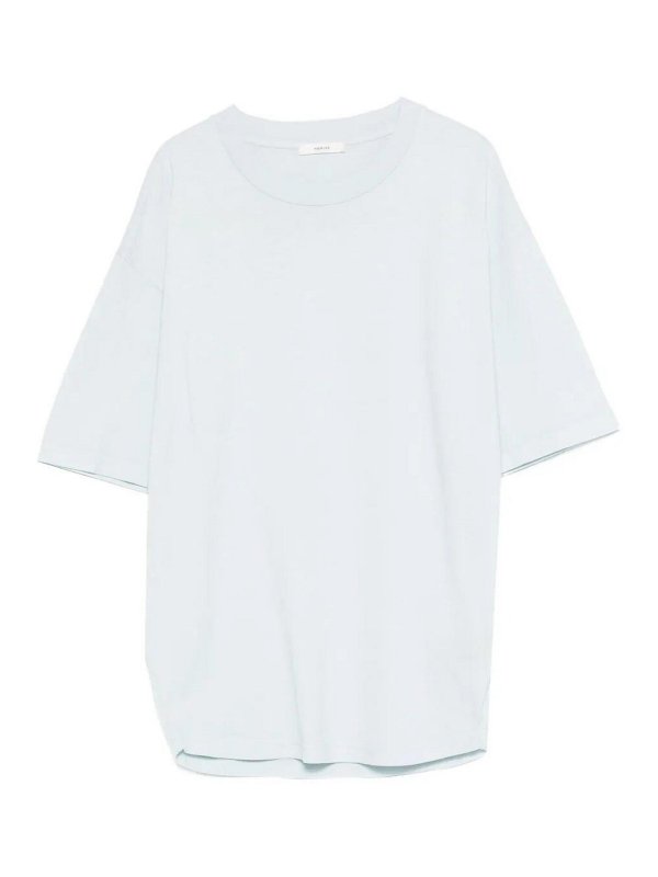 HAIKURE: T-shirts - T-Shirt - Hellblau