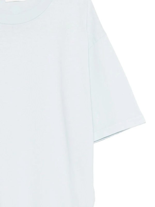 The Best Shops HAIKURE: T-shirts - T-Shirt - Hellblau