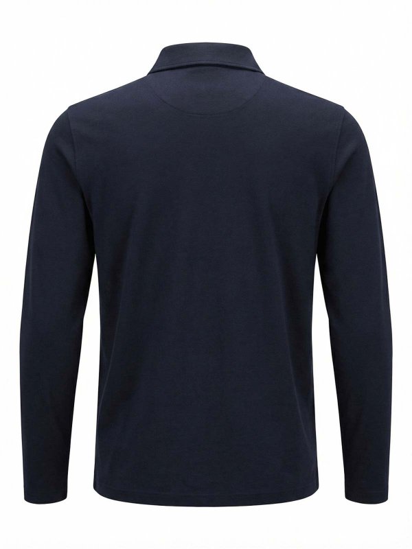 HERNO: polo online - Polo con taschino