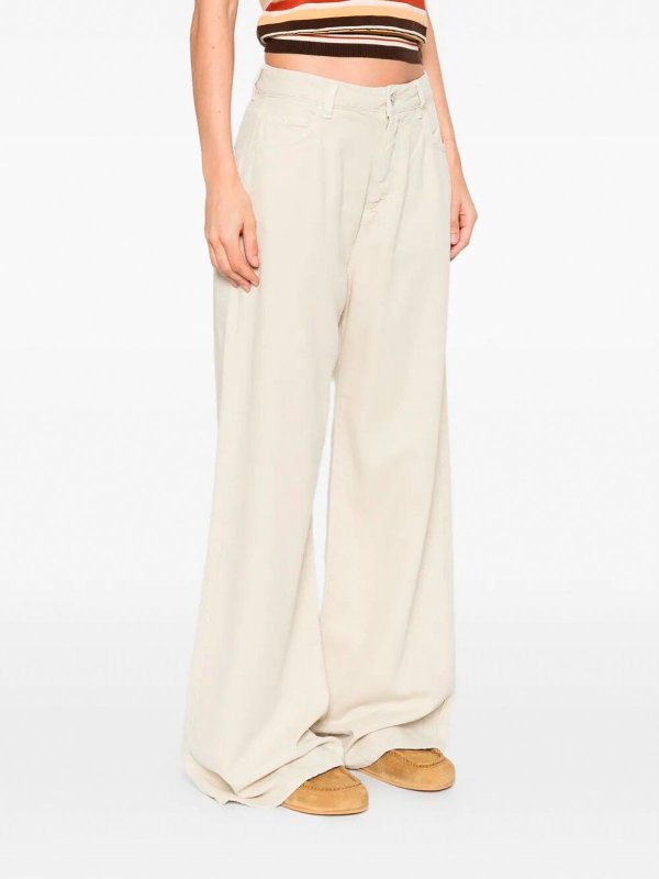 The Best Shops ICON DENIM: Jeans Rectos - Vaqueros Rectos - Camel