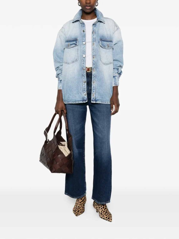 ICON DENIM: Jeans Rectos online - Vaqueros Rectos - Azul