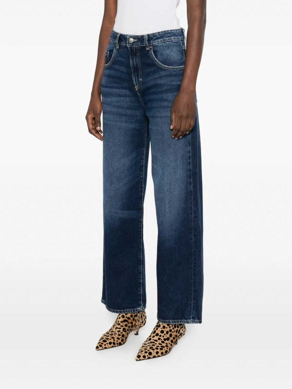 ICON DENIM buy online Vaqueros Rectos - Azul