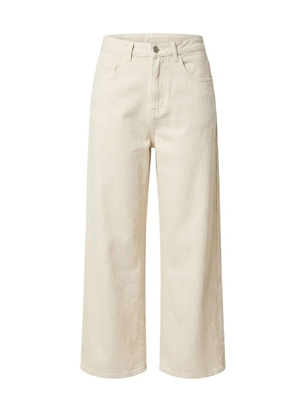 ICON DENIM: Jeans Rectos - Vaqueros Rectos - Camel
