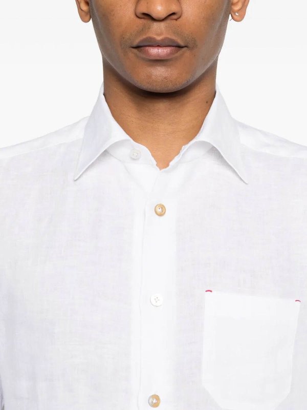 The Best Shops KITON: shirts - `nerano` shirt