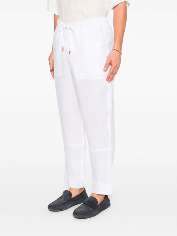 `utilitarian` pants shop online: KITON