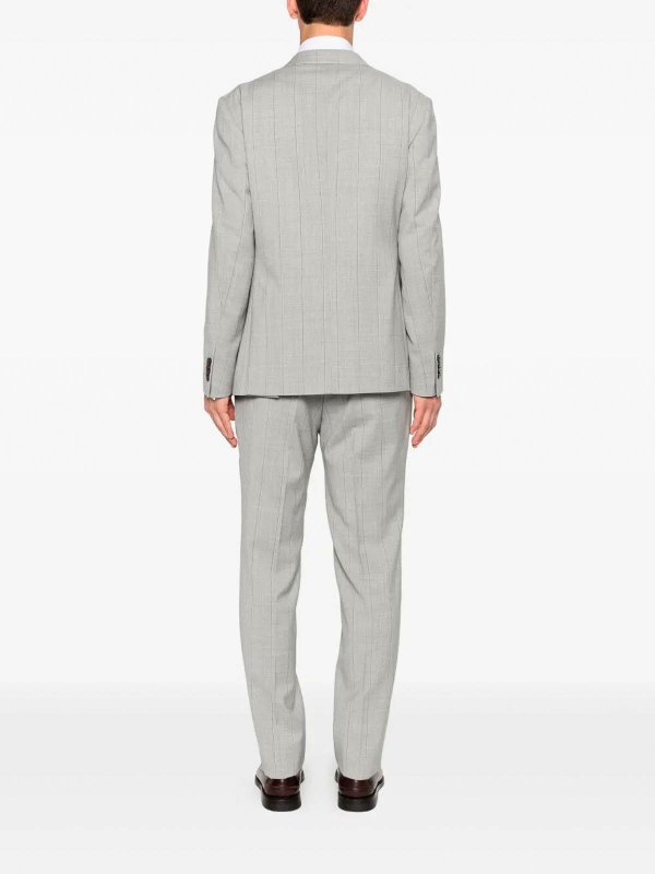 Eleganter Anzug - Grau shop online: LUIGI BIANCHI MANTOVA