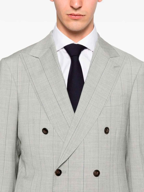 LUIGI BIANCHI MANTOVA buy online Eleganter Anzug - Grau