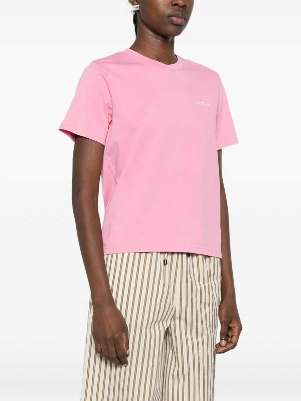 T-Shirt - Hellblau shop online: MAISON LABICHE