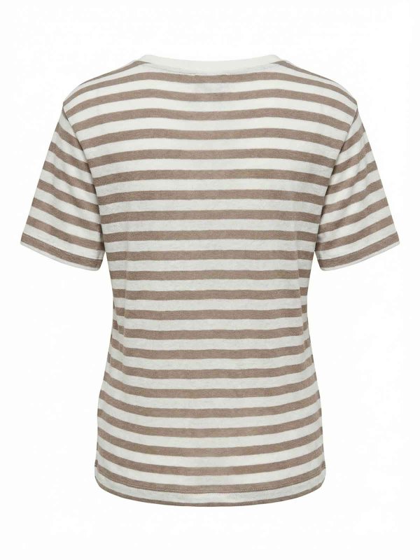 Majestic Filatures: T-shirts online - T-Shirt - Camel