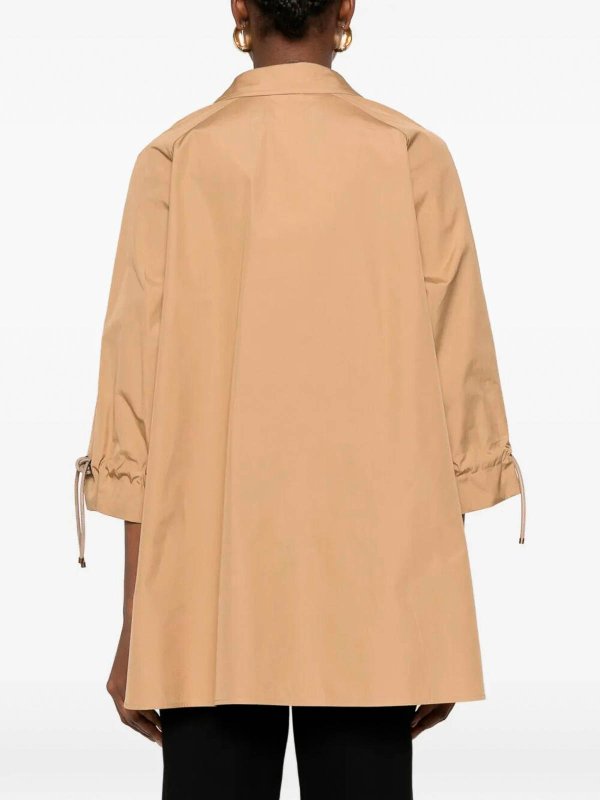 Hemd - Dunkelbeige shop online: Max Mara