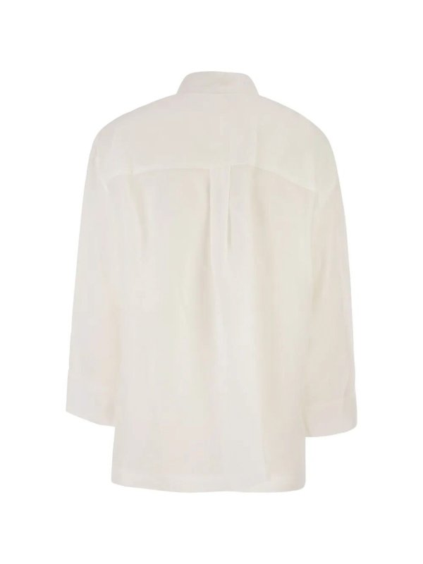Max Mara: シャツ online - シャツ - 白