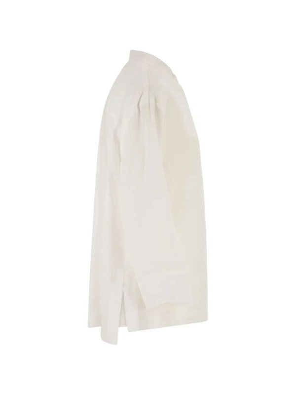 シャツ - 白 shop online: Max Mara