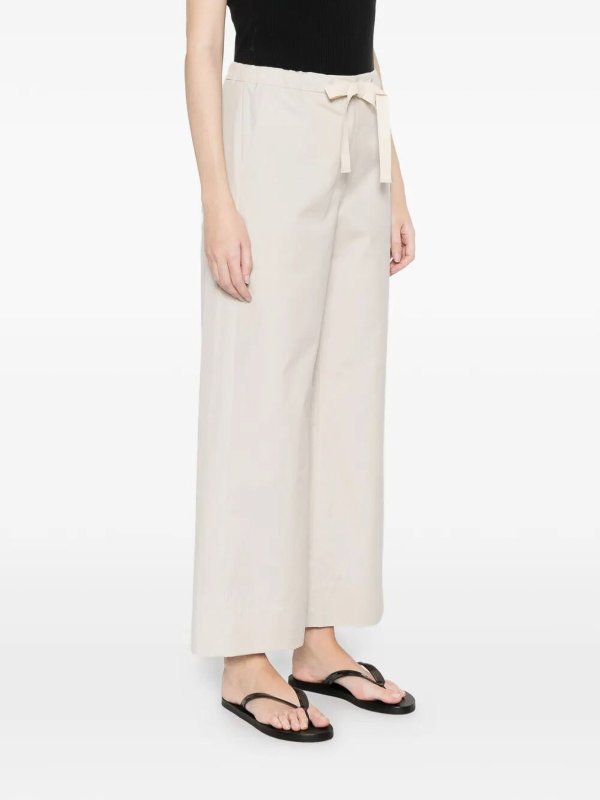Casual Hose - Hellgrau shop online: Max Mara