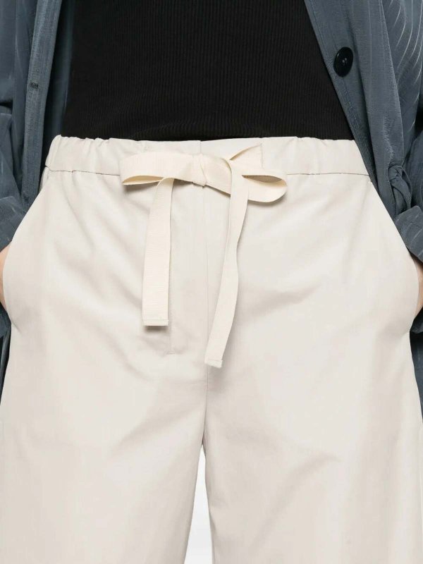 Max Mara buy online Casual Hose - Hellgrau