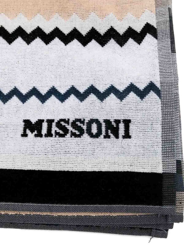 The Best Shops MISSONI: Strandaccessoires - Strandaccessoire - Bunt
