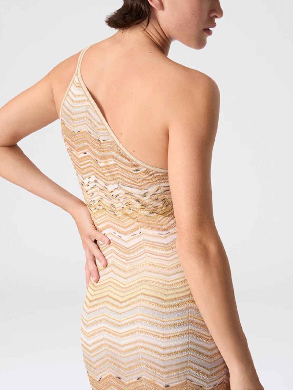 MISSONI buy online Maxi Robe - Or