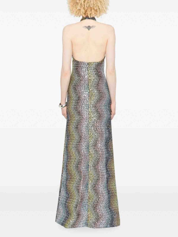 The Best Shops MISSONI: Maxikleider - Maxikleid - Bunt