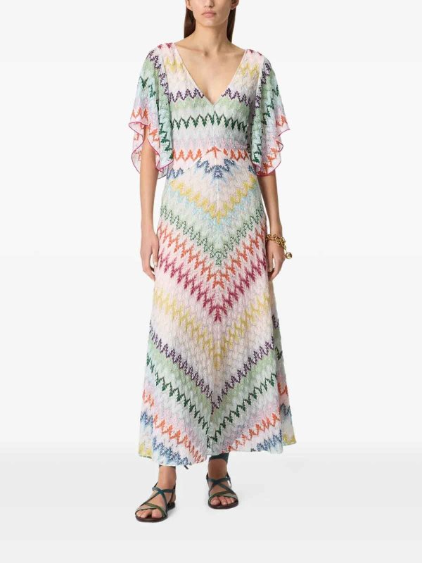 MISSONI: abiti al ginocchio online - Abito midi