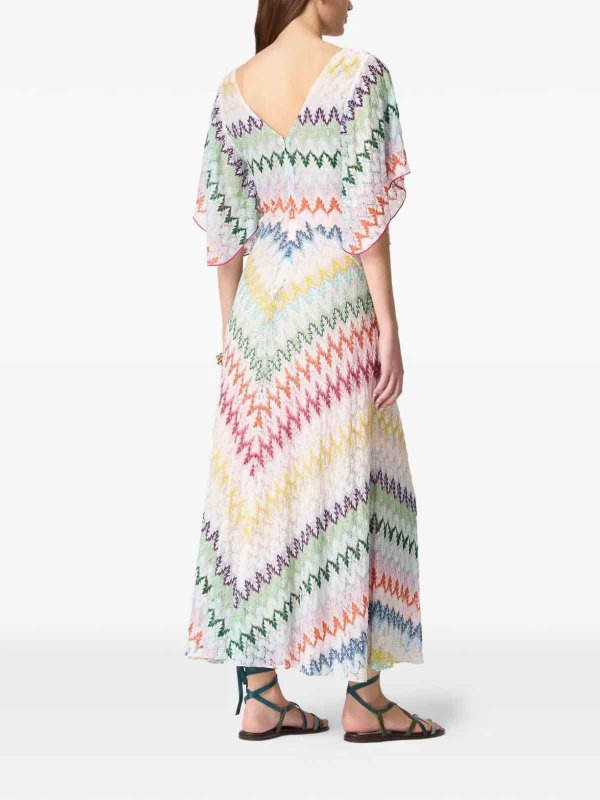 The Best Shops MISSONI: abiti al ginocchio - Abito midi