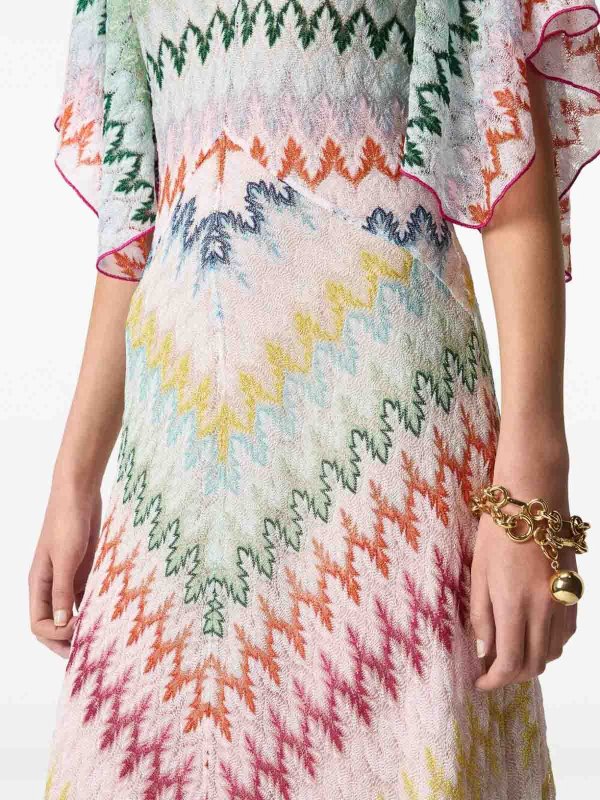 Abito midi shop online: MISSONI