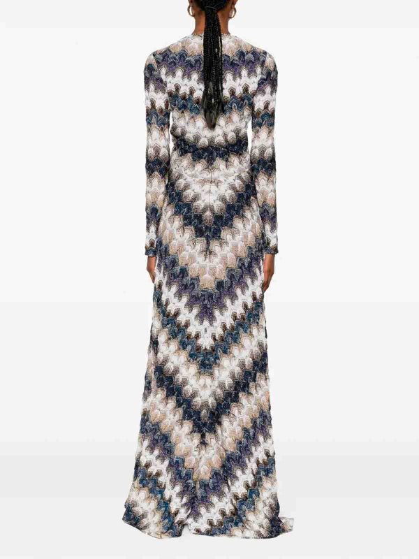 The Best Shops MISSONI: Maxikleider - Maxikleid - Bunt