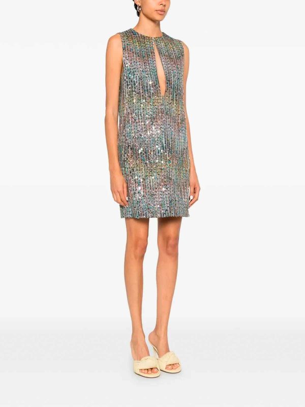 MISSONI buy online ショートドレス - ブラウン