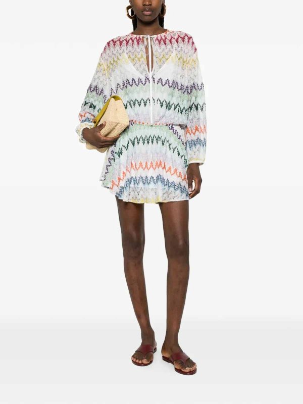 MISSONI: abiti corti online - Abito corto