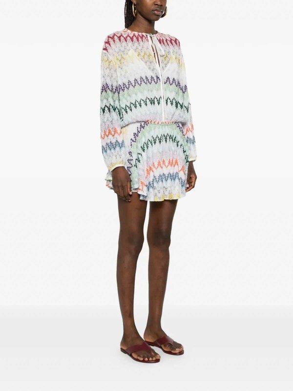 The Best Shops MISSONI: abiti corti - Abito corto
