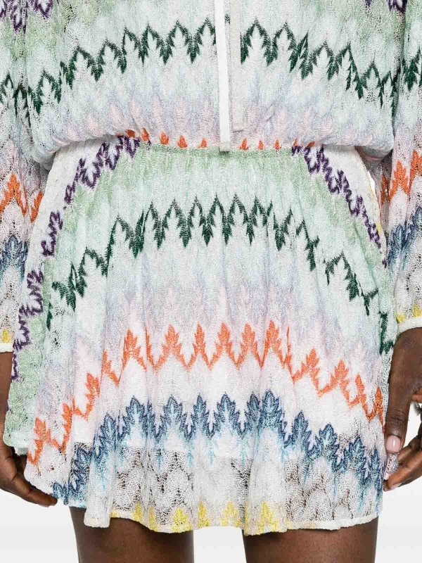 Abito corto shop online: MISSONI
