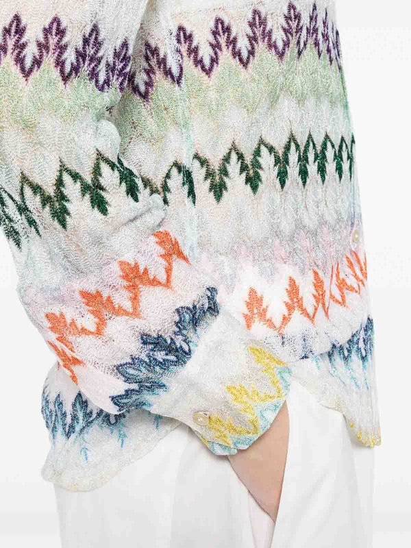 MISSONI buy online Hemd - Bunt