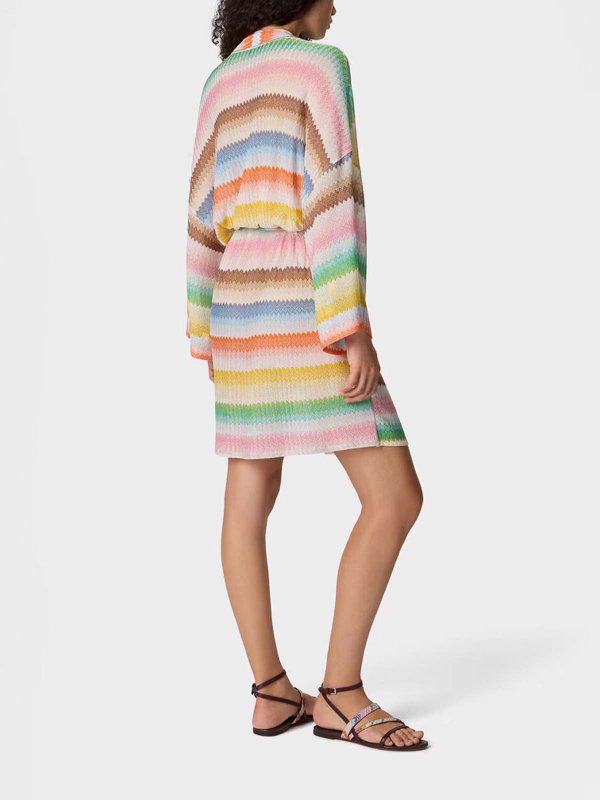 Strandkleid - Bunt shop online: MISSONI