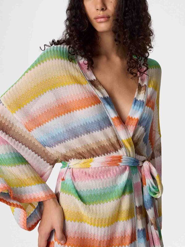 MISSONI buy online Strandkleid - Bunt