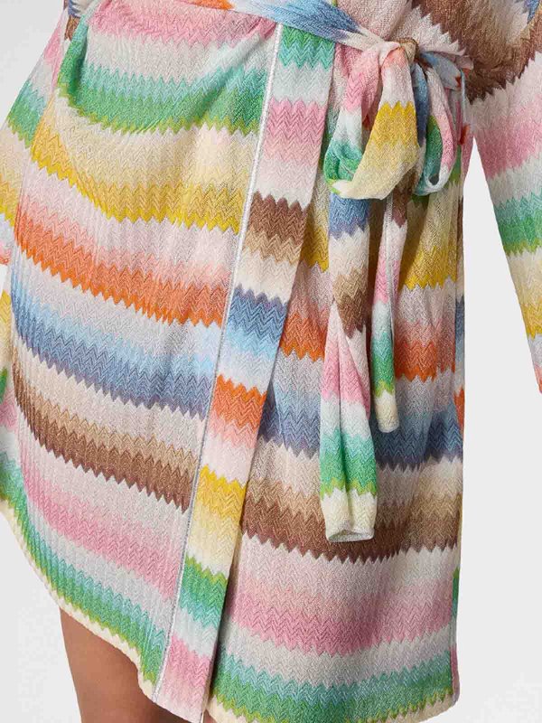 The Best Shops MISSONI: Strandkleid - Bunt