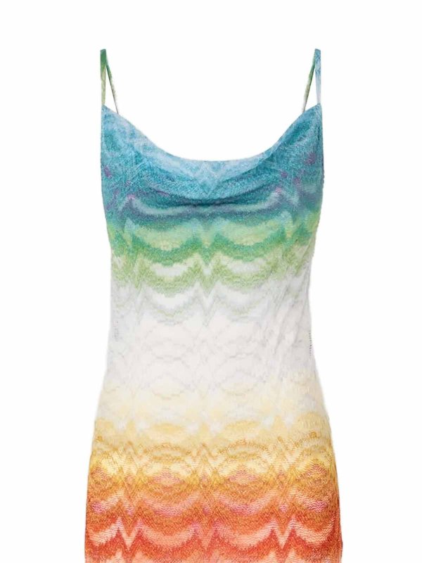 MISSONI: Strandkleid online - Strandkleid - Bunt