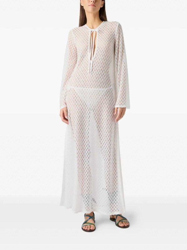 MISSONI: Strandkleid online - Strandkleid - Weiß