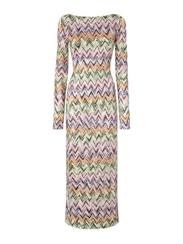 MISSONI: カバーアップ - カバーアップ - マルチカラー