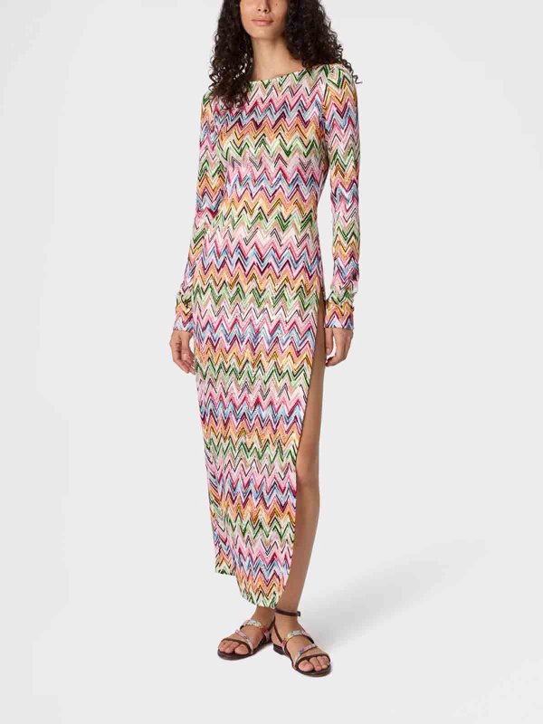 The Best Shops MISSONI: カバーアップ - カバーアップ - マルチカラー