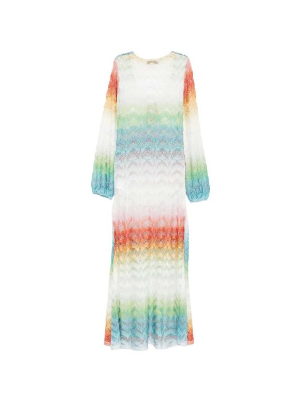 Strandkleid - Bunt shop online: MISSONI