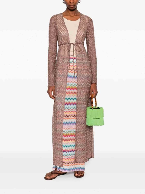 MISSONI: cover-ups online - Long cover up