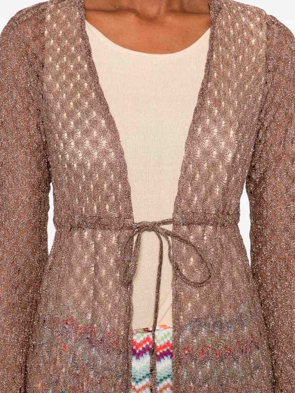 The Best Shops MISSONI: cover-ups - Long cover up